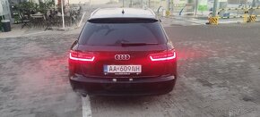 Audi A6C7 2.0 2013 - 3