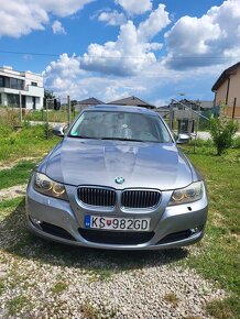 BMW e91 330d - 3