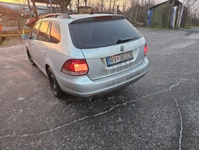 Predám VW golf 6 1.6 tdi - 3