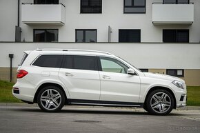 Mercedes-Benz GL 350 CDI 4MATIC AMG LINE 7 MIEST - 3