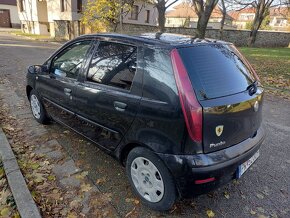 Fiat Punto 1,3 JTD 55KW MULTIJET ROK2007 - 3