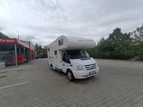 Predám Autokaravan Ford Transit 2.2 TDCi - 3