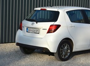 Toyota Yaris 1.33 1. majiteľ, SR pôvod, automat - 3