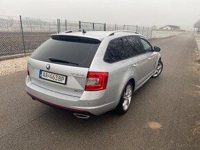 Škoda Octavia 3 RS 135kw - 3