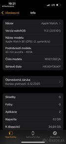 Apple Watch SE 2024 40mm - 3