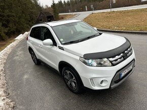 Suzuki Vitara SK 4X4 1.6 Diesel DDiS 4WD ALLGRIP - 3