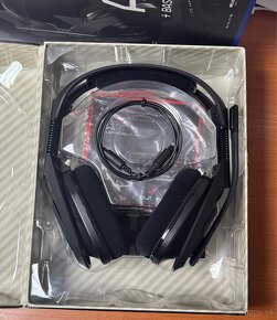 Logitech G Astro A50 Wireless Headse - nové - 3