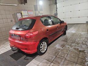 Predám Peugeot 206 2.0 HDI - 3