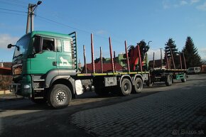 LESOVOZ MAN TGS26440 6x6 - 3