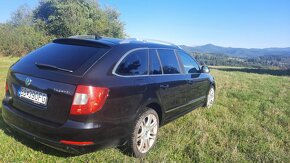 Škoda Superb Combi 2.0 TDI CR 4x4 170k Elegance - 3