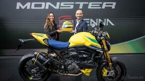 Ducati Monster LE Senna 2024 - 3