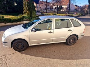 Škoda Fabia Combi 1.2 HTP - 3