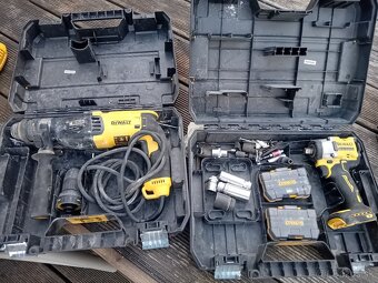 Dewalt naradie - 3