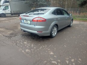 Ford Mondeo mk4 - 3