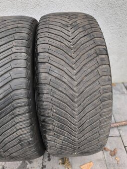 235/50 R19 Mischelin celoročné pneumatiky 2 ks - 3