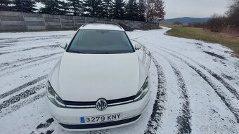 Volkswagen Golf Variant 2.0 TDI Comfortline, 110 kw, M6, 201 - 3