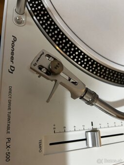 Predám Pioneer Dj PLX-500 cena v texte - 3