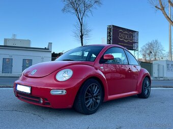 ✅ VW New Beetle 2,0 benzín ✅ - 3