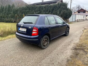 Predám Škoda Fabia 1.4MPi 44kw - 3