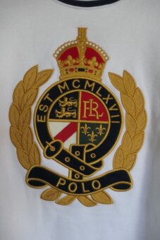 RALPH LAUREN ICON nova panska luxusna mikina XL/XXL - 3