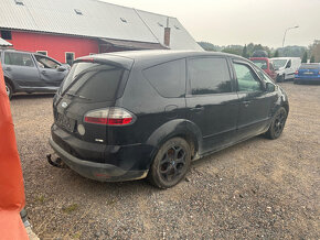 Ford S-MAX 2,0 TDCI 103KW QXWA r.2007 prodám díly - 3