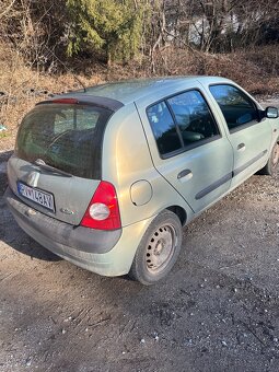 Renault clio 1.5dci - 3