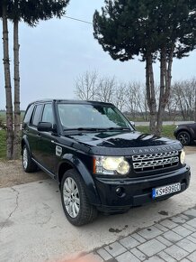 Land Rover Discovery 4 SDV6 HSE - 3