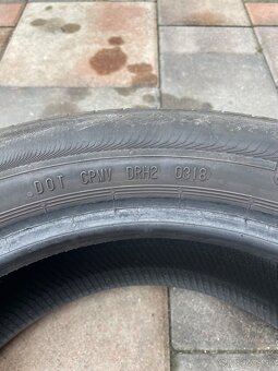 Letné 195/50 R15 - 3