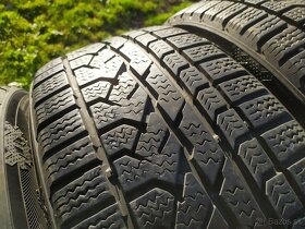 Zimné gumy 215/55 R18 Kumho 4ks - 3