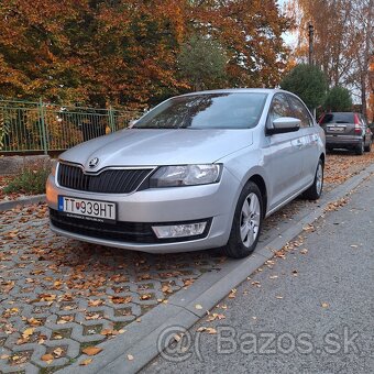 Škoda Rapid - 3