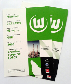 VfL Wolfsburg - 3