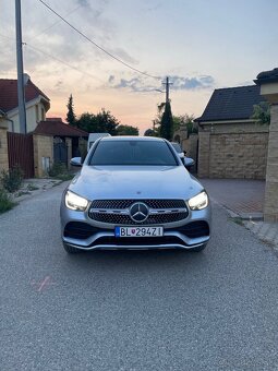 Mercedes glc coupe - 3