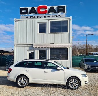 ŠKODA OCTAVIA COMBI 1.6 TDI 110K STYLE DSG/MOŽNÝ ODPOČET DPH - 3