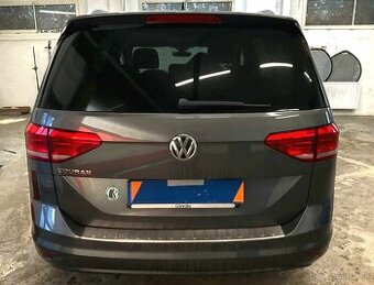 Volkswagen Touran 1.6Tdi DSG - 3