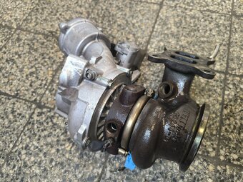 TURBO CJX  2.0TSi 300ps - golf R - ea888 gen 3 - 3