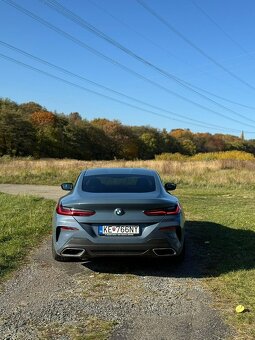 BMW 840D Coupe XDRIVE možný odpočet DPH - 3