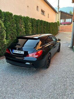 CLA shooting brake 200d - 3