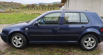 Wolksvagen Golf 4. 1,6 benzin - 3