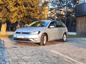 2019 VW Golf 7 2.0 TDI 110 kw  DSG - 3