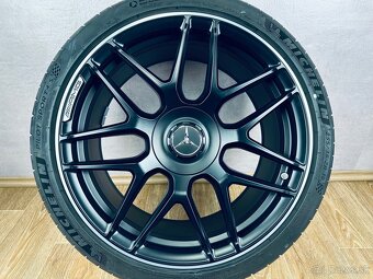 Originál letní kolesa R19 Mercedes CLA45 AMG - 3