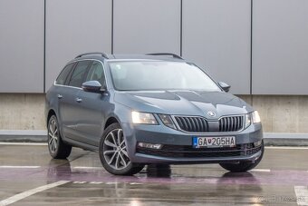 Škoda Octavia Combi 2.0 TDI 110 KW DSG - 3