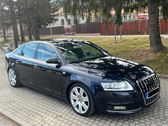 Audi A6 C6 3.0TDI Quattro - 3