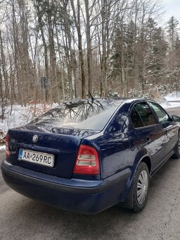 Škoda Octavia 1.9TDI - 3