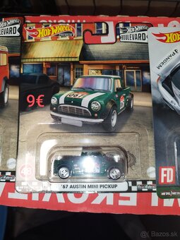 Hot wheels, premium, main - 3