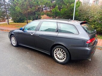 Alfa Romeo 156 (SPORTWAGON), 1,9 JTD 103KW Diesel, ELEGANCE, - 3