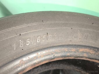 185/65 R14 letné - 3