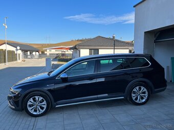 Volkswagen Passat 36200 km Variant Alltrack TDI 2.0 4Motion - 3