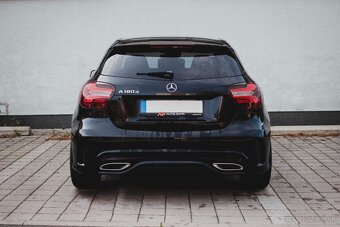 Mercedes-Benz A-class, AMG, 116 tis/km - 3