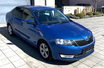 Škoda Rapid, 1.2TSI,63kw,AMBIENTE,2014 - 3