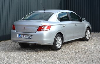 Peugeot 301 1.2 VTi, SR voz, serv. história - 3